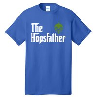 The Hops Father Funny Homebrew Gift For Dad Tall T-Shirt