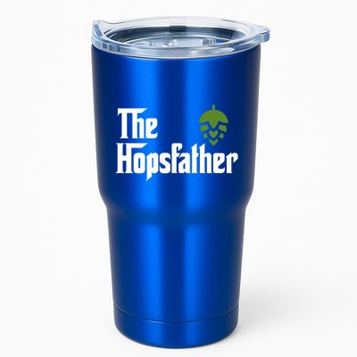 The Hops Father Funny Homebrew Gift For Dad Tumbler