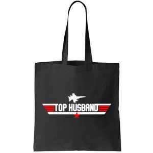 Top Husband Funny Father's Day Gift Tote Bag