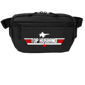 Top Husband Funny Father's Day Gift Crossbody Pack