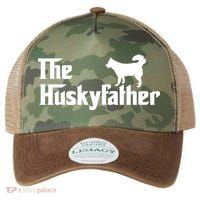 The Husky Father Legacy Tie Dye Trucker Hat
