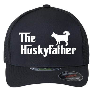 The Husky Father Flexfit Unipanel Trucker Cap