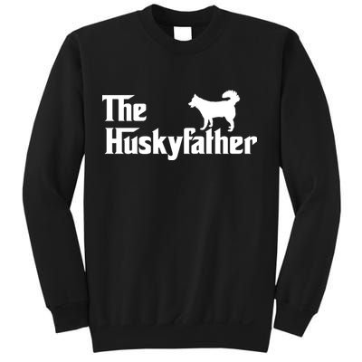 The Husky Father Sweatshirt