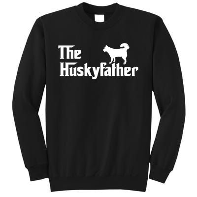 The Husky Father Sweatshirt