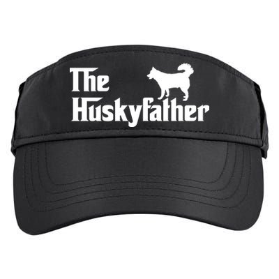 The Husky Father Adult Drive Performance Visor