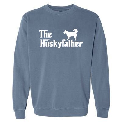 The Husky Father Garment-Dyed Sweatshirt