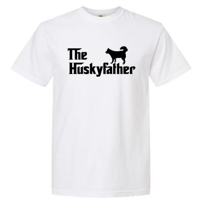 The Husky Father Garment-Dyed Heavyweight T-Shirt