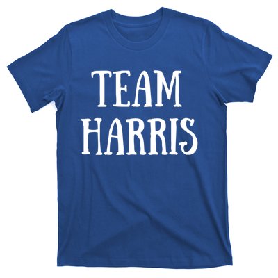 Team Harris Family Name Harris Last Name Gift T-Shirt