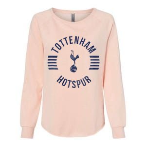 Tottenham Hotspur Football Club Collegiate Faded Womens California Wash Sweatshirt