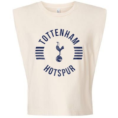 Tottenham Hotspur Football Club Collegiate Faded Garment-Dyed Women's Muscle Tee
