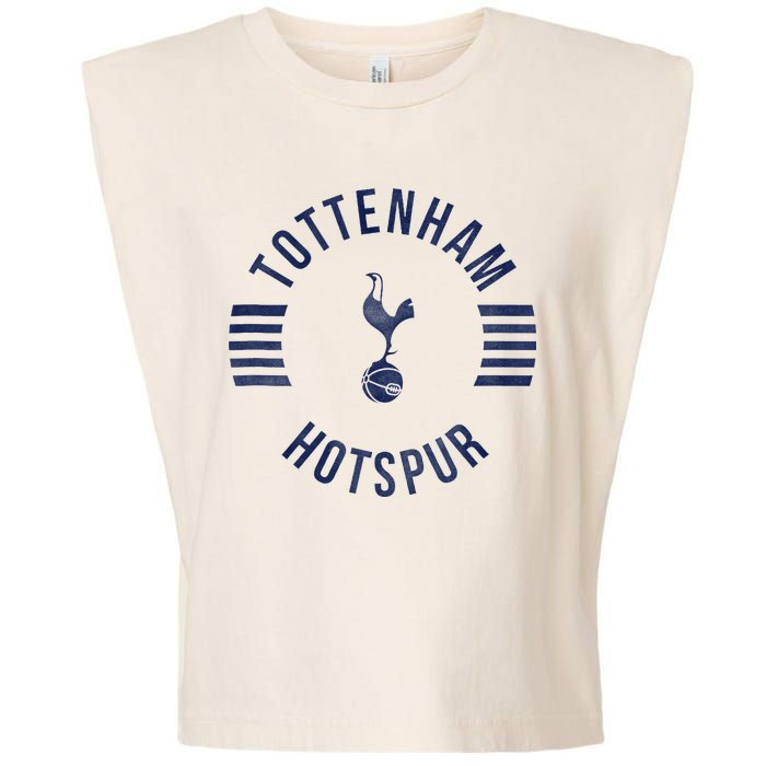 Tottenham Hotspur Football Club Collegiate Faded Garment-Dyed Women's Muscle Tee