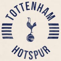 Tottenham Hotspur Football Club Collegiate Faded Garment-Dyed Women's Muscle Tee