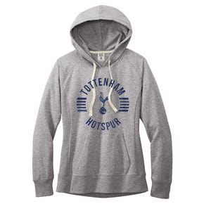 Tottenham Hotspur Football Club Collegiate Faded Women's Fleece Hoodie