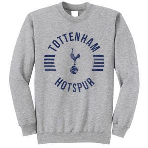 Tottenham Hotspur Football Club Collegiate Faded Tall Sweatshirt