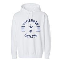 Tottenham Hotspur Football Club Collegiate Faded Garment-Dyed Fleece Hoodie