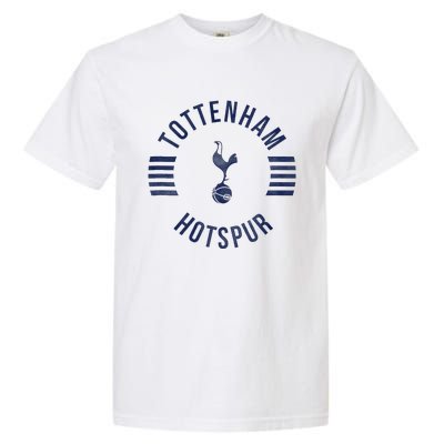 Tottenham Hotspur Football Club Collegiate Faded Garment-Dyed Heavyweight T-Shirt