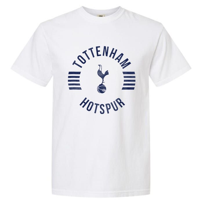 Tottenham Hotspur Football Club Collegiate Faded Garment-Dyed Heavyweight T-Shirt