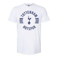 Tottenham Hotspur Football Club Collegiate Faded Softstyle CVC T-Shirt