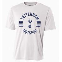 Tottenham Hotspur Football Club Collegiate Faded Cooling Performance Crew T-Shirt