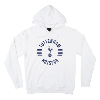 Tottenham Hotspur Football Club Collegiate Faded Hoodie