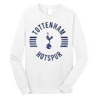 Tottenham Hotspur Football Club Collegiate Faded Long Sleeve Shirt