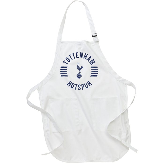 Tottenham Hotspur Football Club Collegiate Faded Full-Length Apron With Pockets