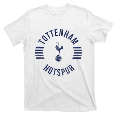 Tottenham Hotspur Football Club Collegiate Faded T-Shirt