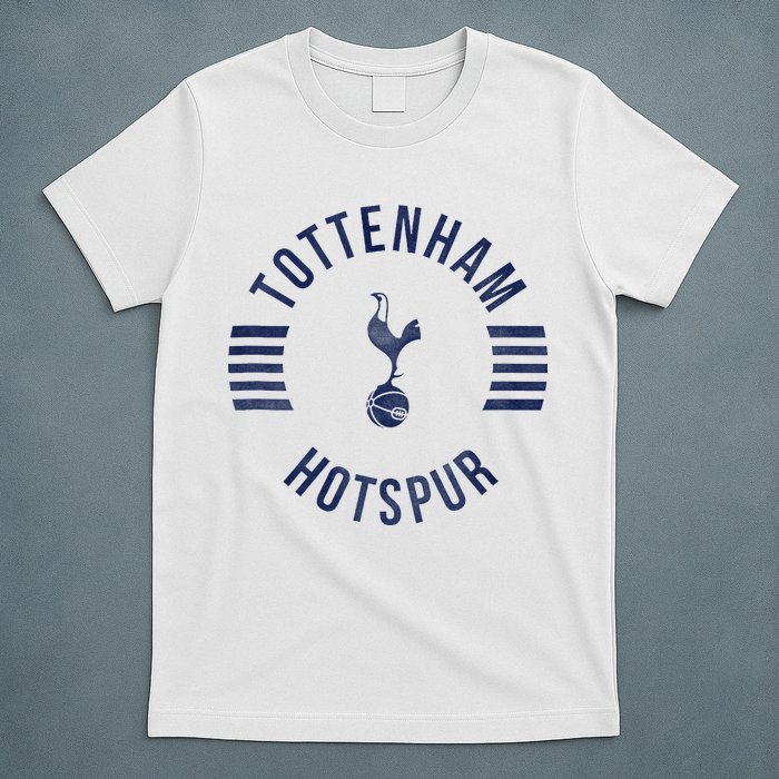Tottenham Hotspur Football Club Collegiate Faded T-Shirt