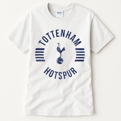 Tottenham Hotspur Football Club Collegiate Faded Tall T-Shirt