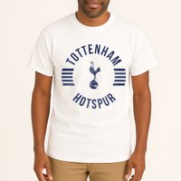 Tottenham Hotspur Football Club Collegiate Faded Tall T-Shirt