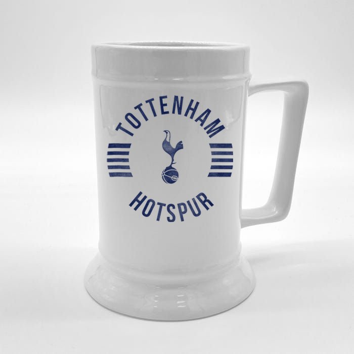 Tottenham Hotspur Football Club Collegiate Faded Beer Stein