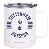 Tottenham Hotspur Football Club Collegiate Faded 12 oz Stainless Steel Tumbler Cup