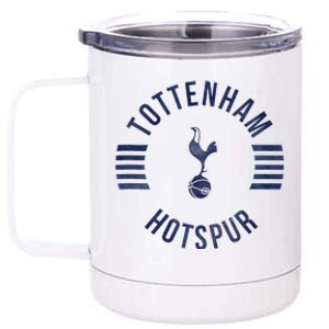 Tottenham Hotspur Football Club Collegiate Faded 12 oz Stainless Steel Tumbler Cup