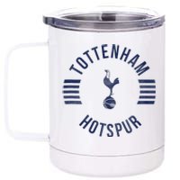 Tottenham Hotspur Football Club Collegiate Faded 12 oz Stainless Steel Tumbler Cup