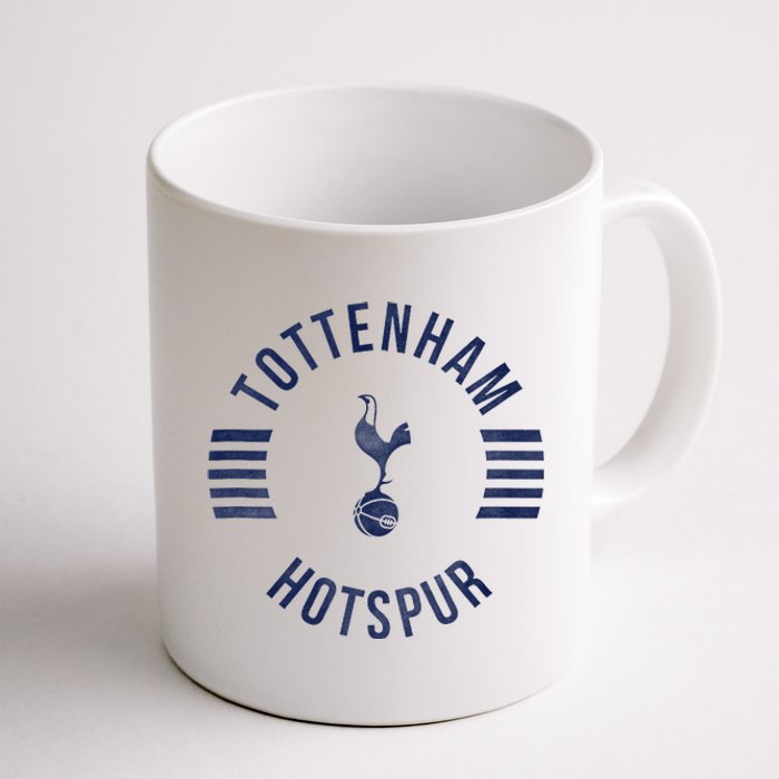 Tottenham Hotspur Football Club Collegiate Faded Coffee Mug