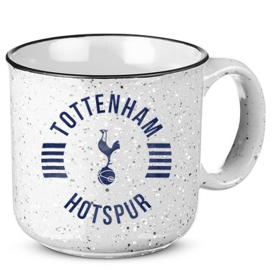 Tottenham Hotspur Football Club Collegiate Faded 15oz Campfire Ceramic Mug