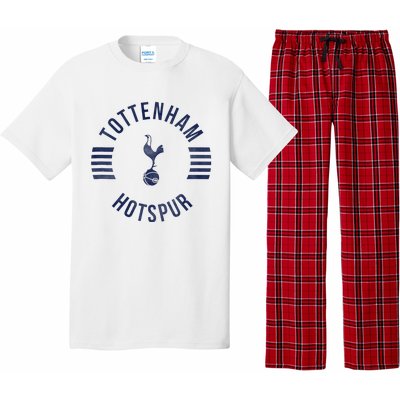 Tottenham Hotspur Football Club Collegiate Faded Pajama Set