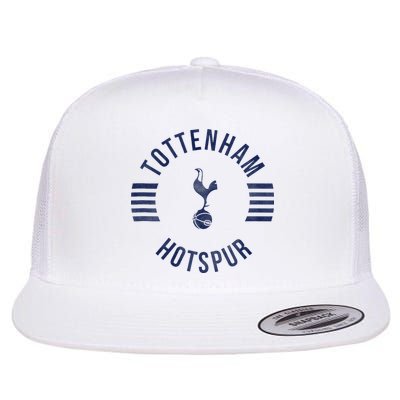 Tottenham Hotspur Football Club Collegiate Faded Flatbill Hat