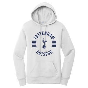 Tottenham Hotspur Football Club Collegiate Faded Women's Pullover Hoodie