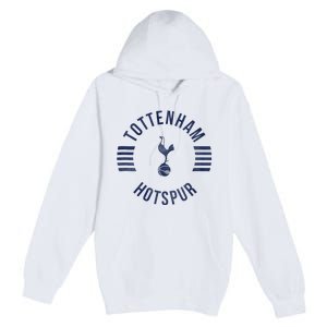 Tottenham Hotspur Football Club Collegiate Faded Premium Pullover Hoodie