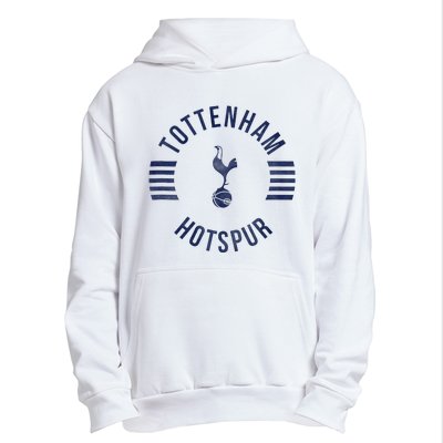 Tottenham Hotspur Football Club Collegiate Faded Urban Pullover Hoodie