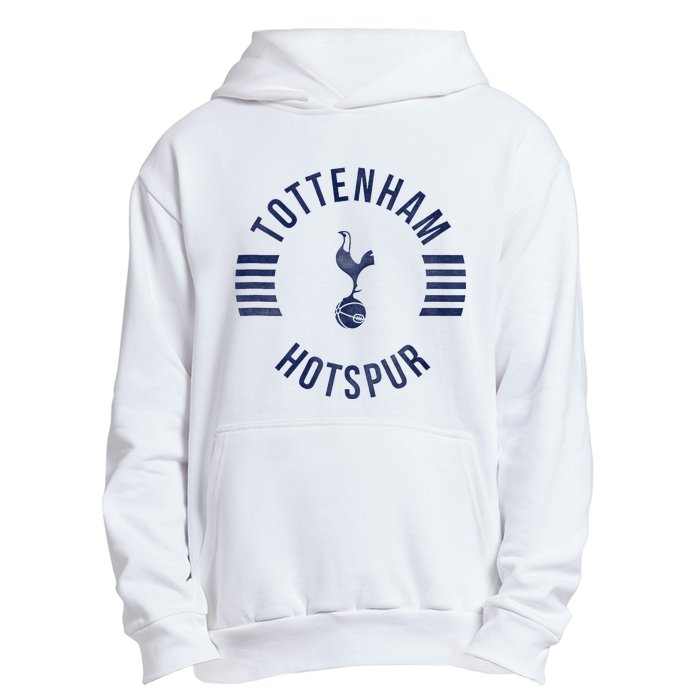 Tottenham Hotspur Football Club Collegiate Faded Urban Pullover Hoodie