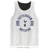 Tottenham Hotspur Football Club Collegiate Faded Mesh Reversible Basketball Jersey Tank