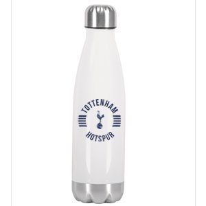 Tottenham Hotspur Football Club Collegiate Faded Stainless Steel Insulated Water Bottle