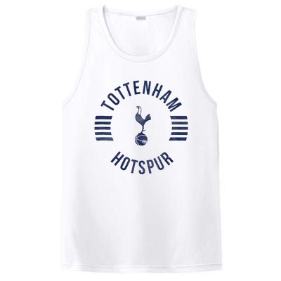 Tottenham Hotspur Football Club Collegiate Faded PosiCharge Competitor Tank