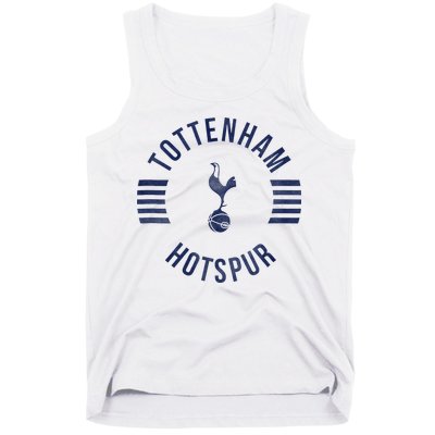 Tottenham Hotspur Football Club Collegiate Faded Tank Top