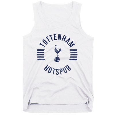 Tottenham Hotspur Football Club Collegiate Faded Tank Top