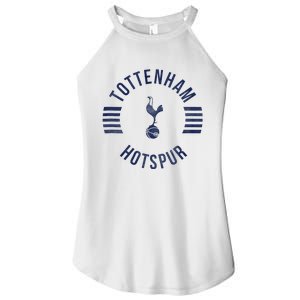 Tottenham Hotspur Football Club Collegiate Faded Women's Perfect Tri Rocker Tank