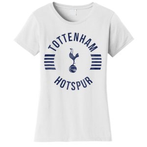 Tottenham Hotspur Football Club Collegiate Faded Women's T-Shirt