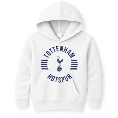 Tottenham Hotspur Football Club Collegiate Faded Kids Hoodie